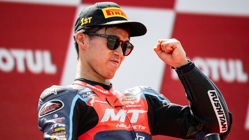 MotoGP, UFFICIALE: Ai Ogura sull’Aprilia RS-GP del team Trackhouse Racing