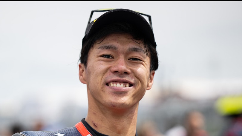 Ai Ogura, in MotoGP nel nome di Daijiro Kato