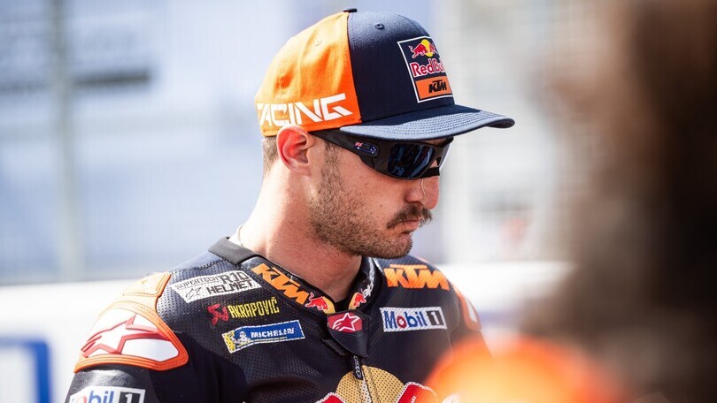Miller: "Non ho ancora fatto il mio tempo in MotoGP, ma non voglio esserci per il passaporto”