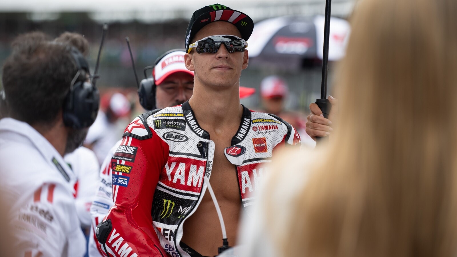 Quartararo: "Miller e Oliveira in Pramac? Bene, ci servono piloti esperti"