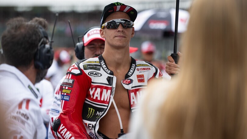 Quartararo: "Miller e Oliveira in Pramac? Bene, ci servono piloti esperti"