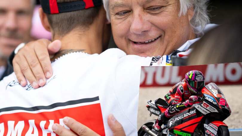 Pramac Yamaha, arrivano ulteriori Boscoscuro in Moto2