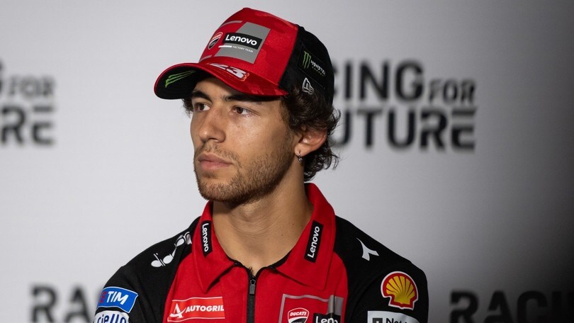 MotoGP, Bastianini: "Per vincere, serve partire in prima fila. Altrimenti..."