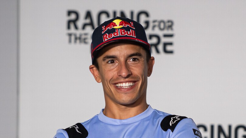 MotoGP Austria, Marquez: "Spero che Bagnaia vinca il Mondiale"