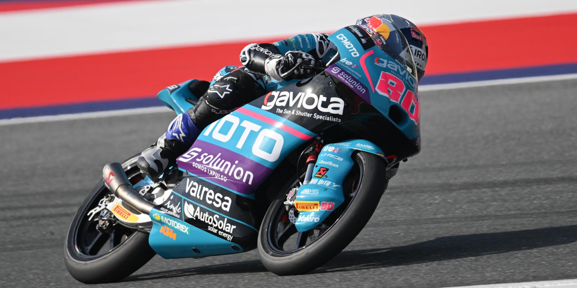 Moto3, risultati e tempi delle FP al GP Austria 2024: è Alonso su Holgado