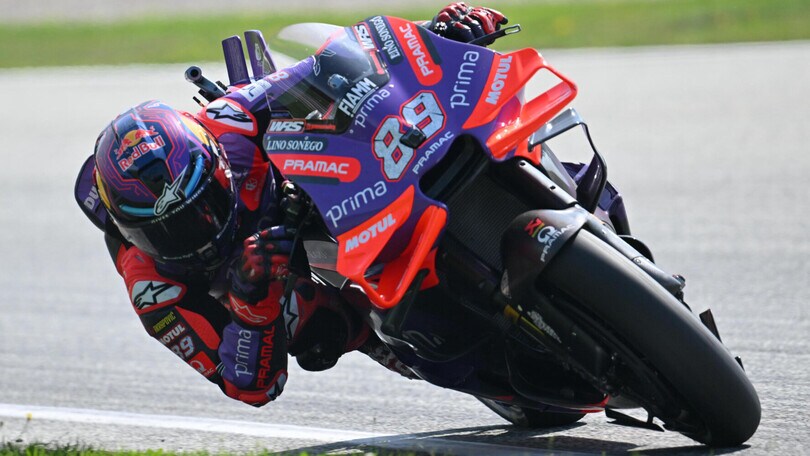 GP Austria FP1 2024: tempi e risultati MotoGP