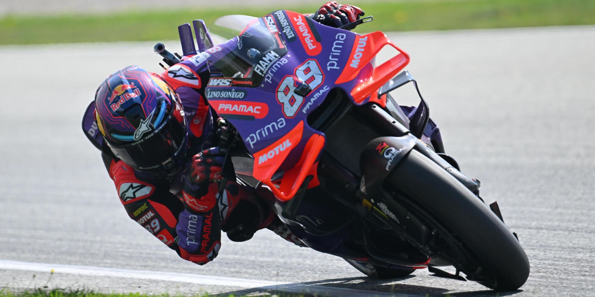 GP Austria FP1 2024: tempi e risultati MotoGP