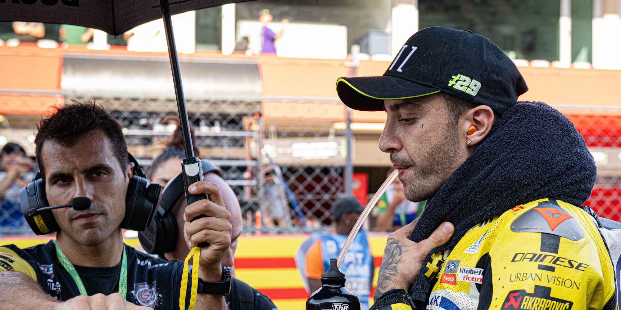 SBK, Denis Sacchetti: “A fine agosto sapremo il futuro di Iannone e il nostro”