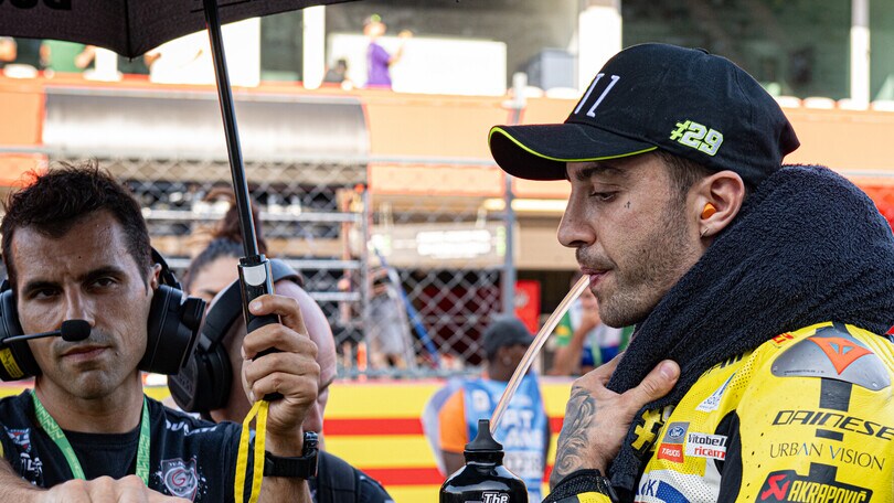 SBK, Denis Sacchetti: “A fine agosto sapremo il futuro di Iannone e il nostro”