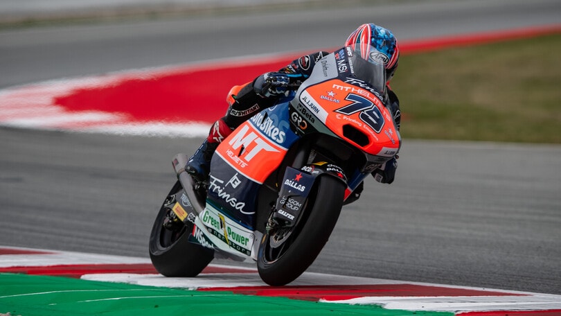 Moto2 GP Austria, risultati e tempi delle P1: Ogura si conferma al top