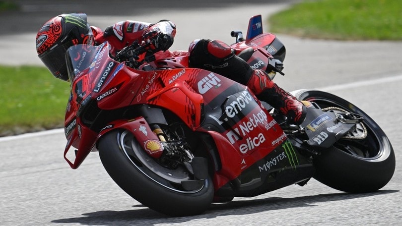 GP Austria, tempi e risultati Practice MotoGP