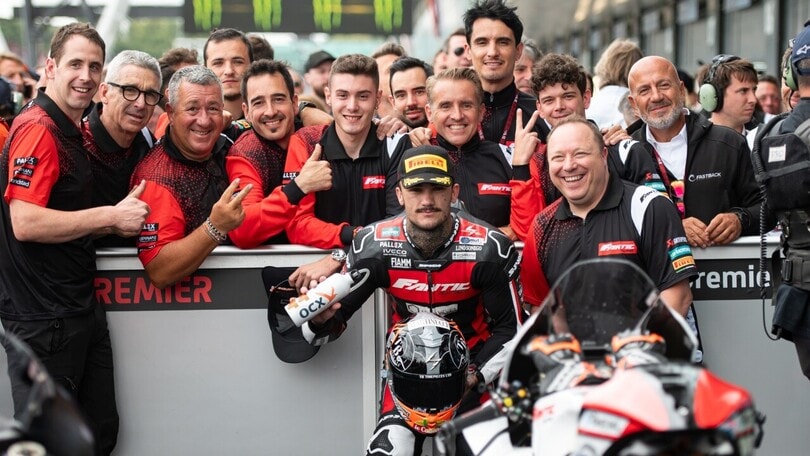 Canet e Fantic rinnovano: stagione 2025 da titolo Moto2?