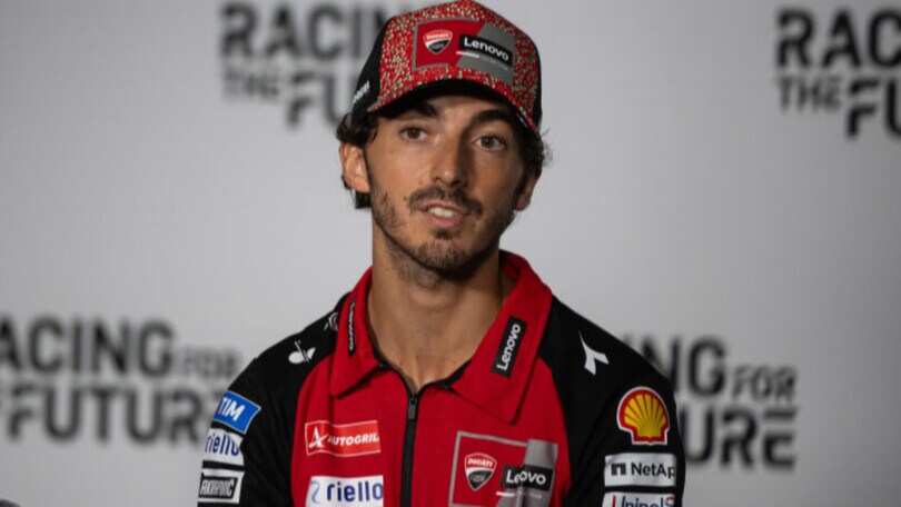 GP Austria, Bagnaia: "Marquez tifa per me per il titolo? Non me ne frega niente"