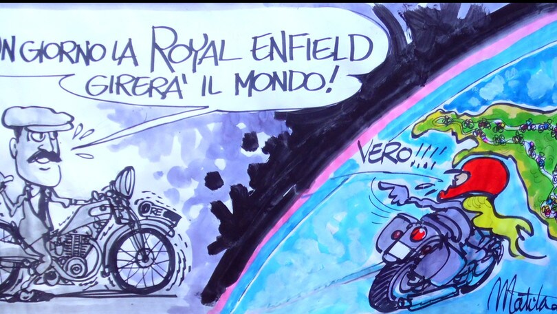 Scoprire il mondo in moto | Io Guido da Sola