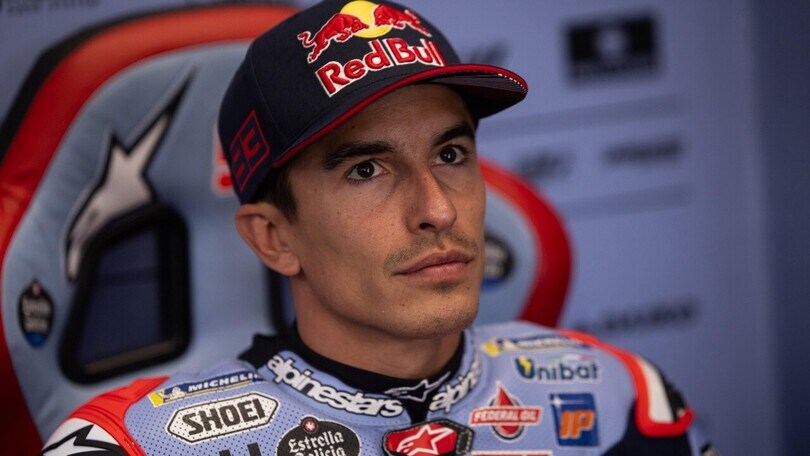 Marquez: "Vincere? Nessuna chance: faccio parte del secondo gruppo"