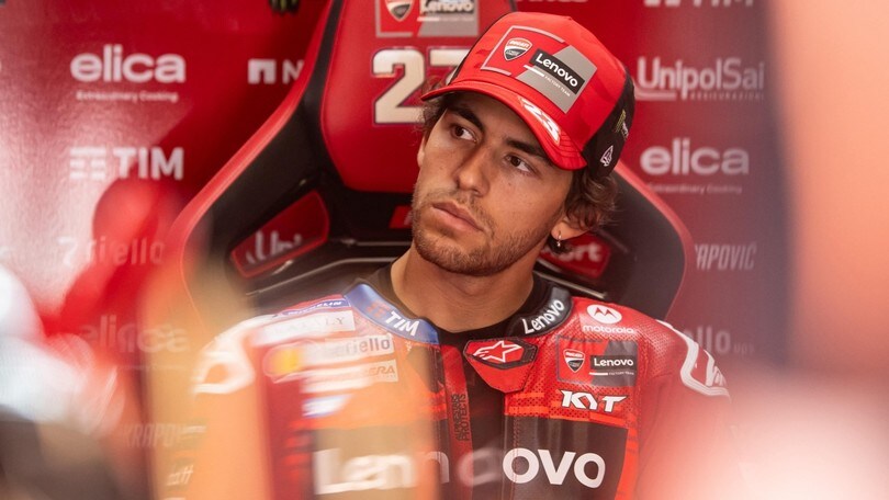 Bastianini: "Missione compiuta per il rotto della cuffia, ma per sognare serve di più"