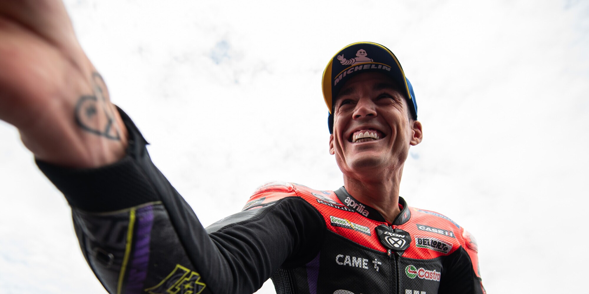 GP Austria, Aleix Espargarò: “Odio la nuova soft, la hard è più dura ancora”