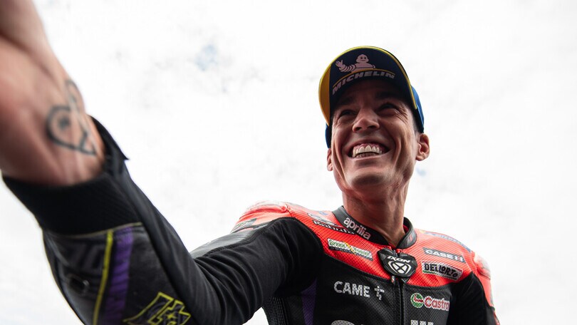 GP Austria, Aleix Espargarò: “Odio la nuova soft, la hard è più dura ancora”