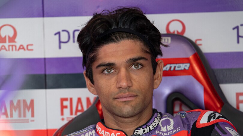 MotoGP Austria, Martin: "La lotta è sempre tra me e Bagnaia"