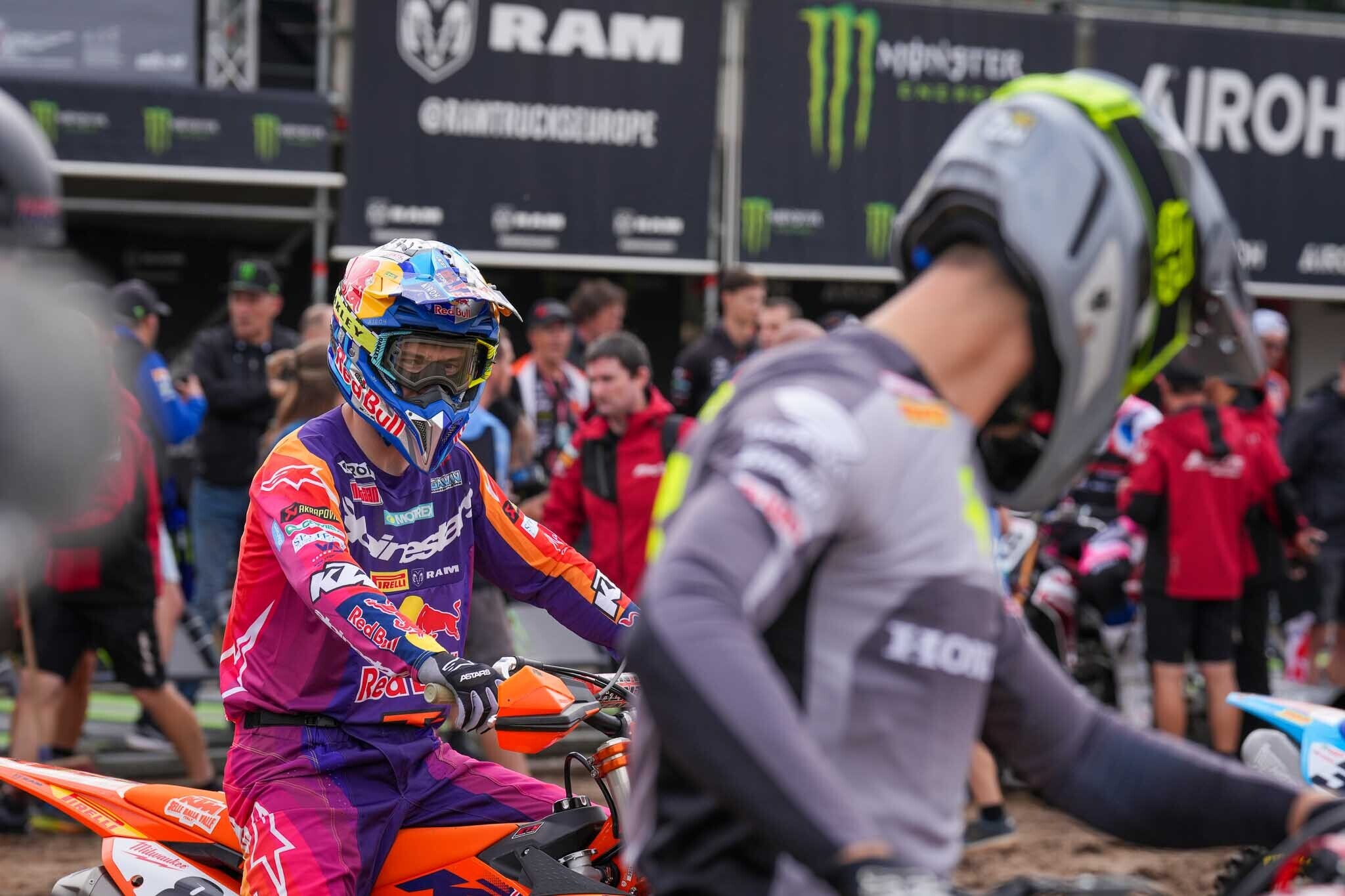 MXGP: Arnhem centro del Mondo Motocross