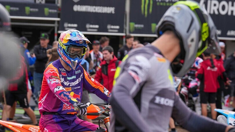 MXGP: Arnhem centro del Mondo Motocross