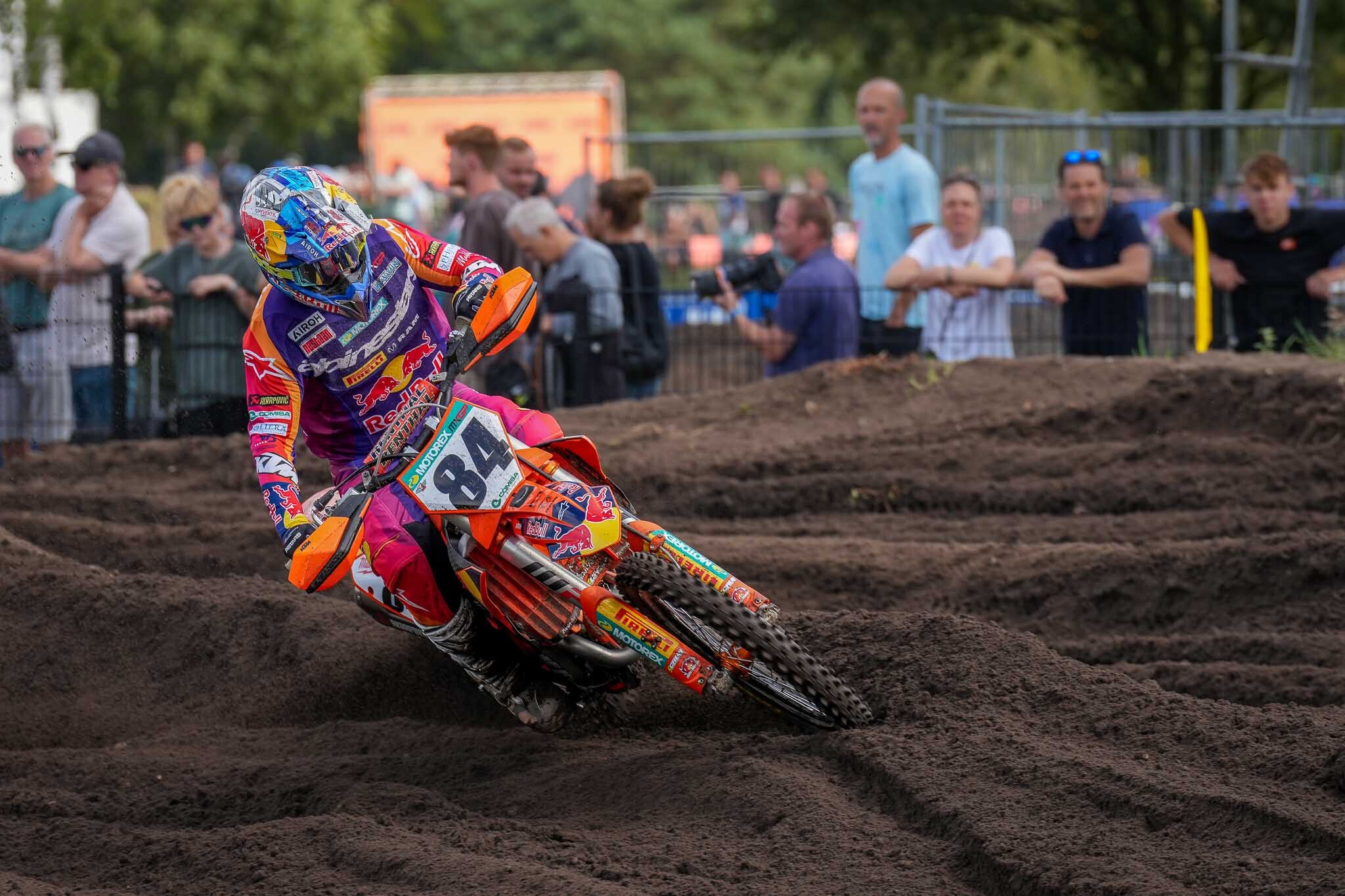 MXGP: prove libere del GP dei Paesi Bassi