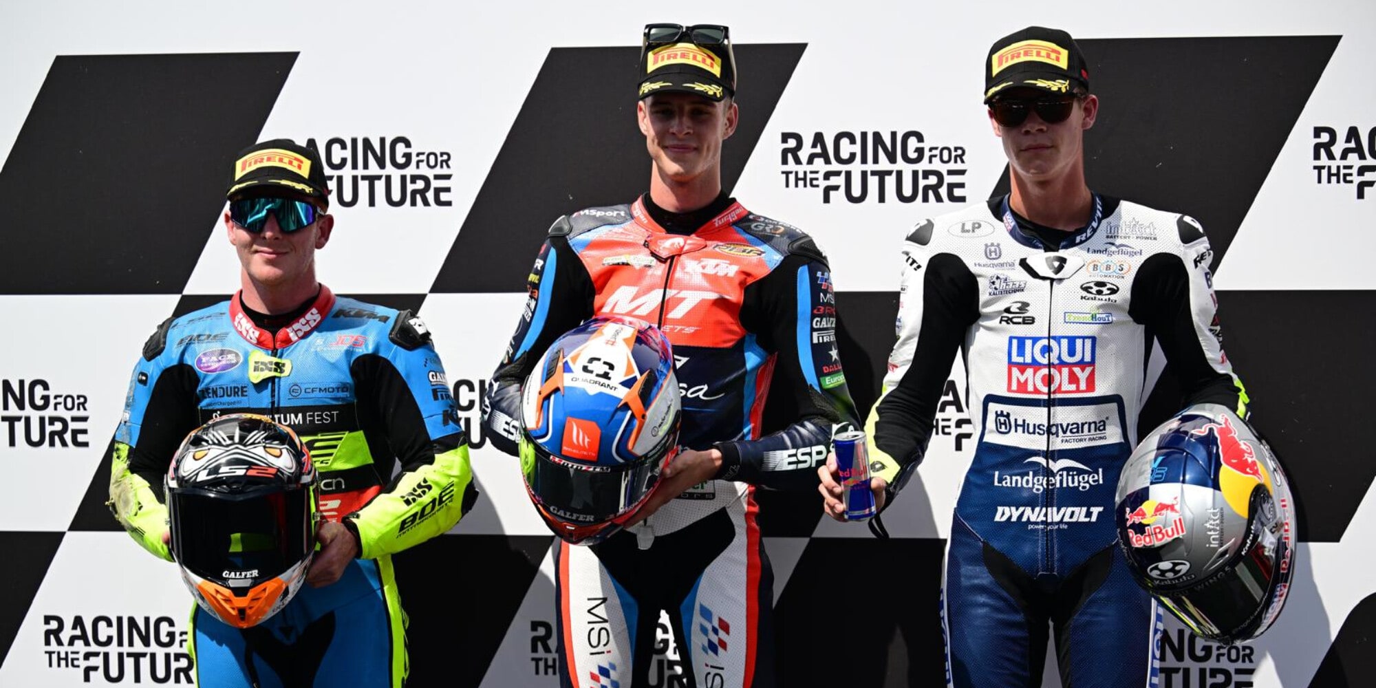 Moto3, risultati qualifiche del GP Austria 2024: Ortolà firma la pole position, settimo Bertelle