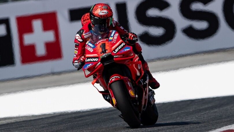 Sprint MotoGP: risultati e commento GP Austria