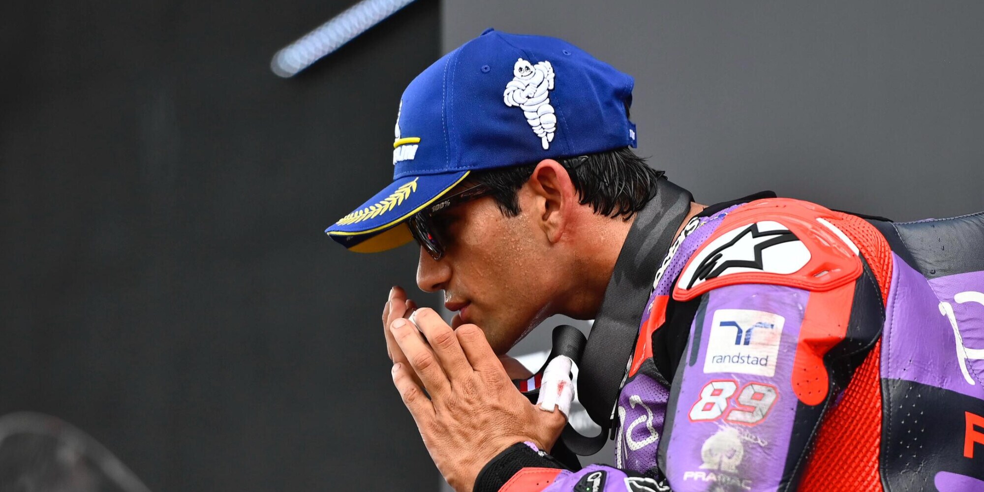 MotoGP Austria, Martin: "Penalità giusta, ma regolamento da rivedere"