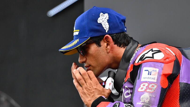 MotoGP Austria, Martin: "Penalità giusta, ma regolamento da rivedere"