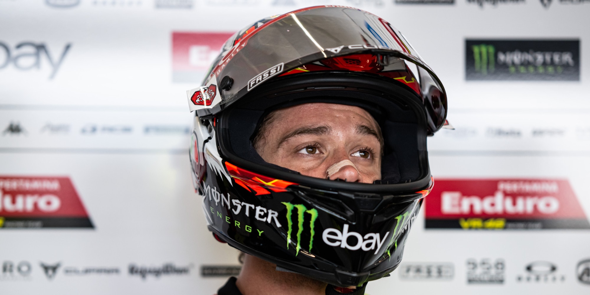 GP Austria, Bezzecchi: “La media nella Sprint? Un vantaggio per domani”