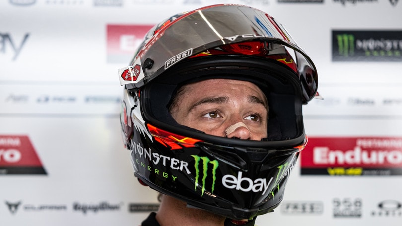 GP Austria, Bezzecchi: “La media nella Sprint? Un vantaggio per domani”