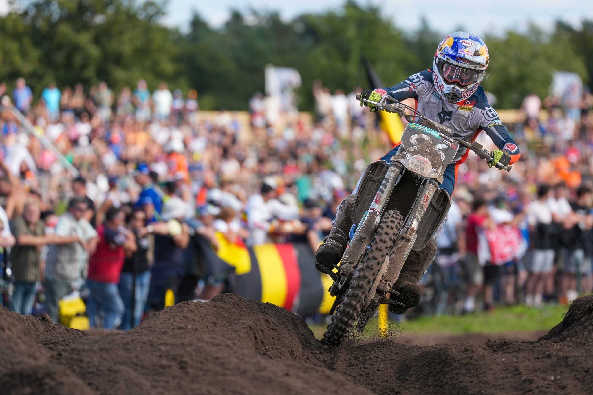 MX2: incredibile de Wolf ad Arnhem