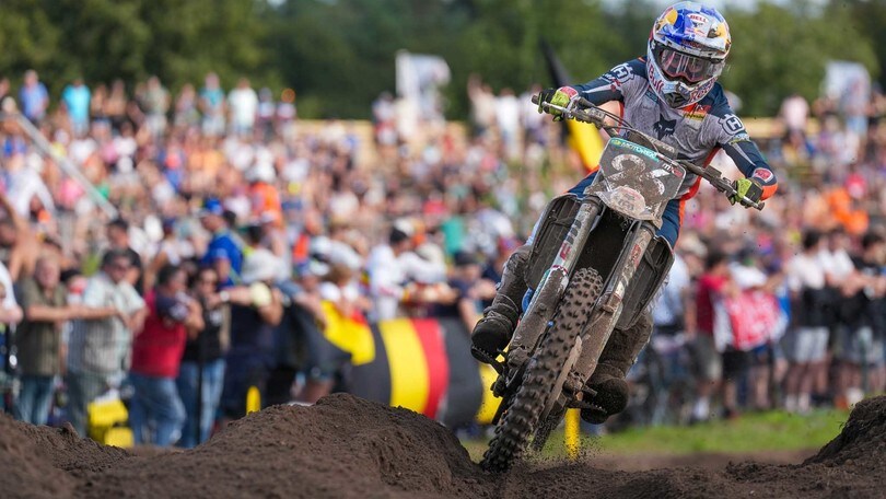 MX2: incredibile de Wolf ad Arnhem