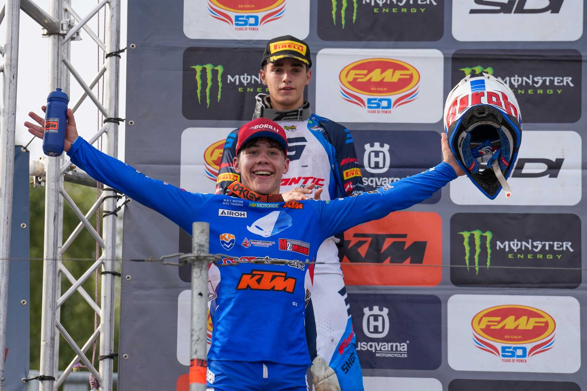 EMX125: Doensen riapre il campionato