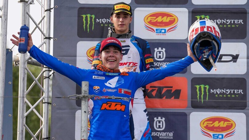 EMX125: Doensen riapre il campionato