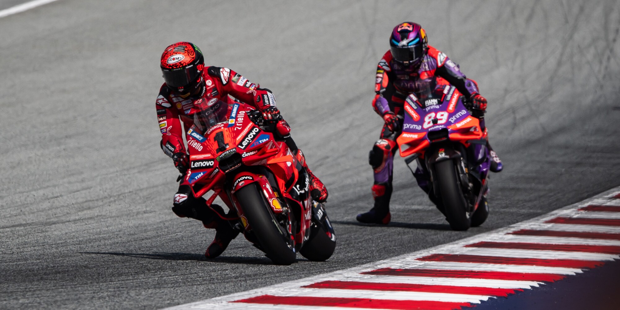 MotoGP diretta gara: Austria 2024 segui la live minuto per minuto