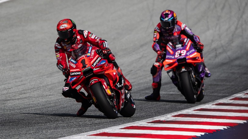 MotoGP diretta gara: Austria 2024 segui la live minuto per minuto