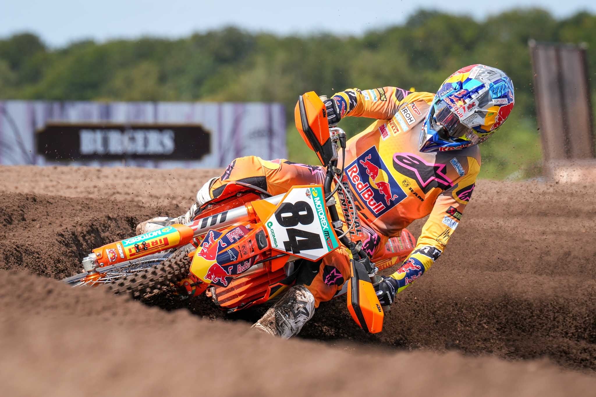 MXGP: furia Herlings