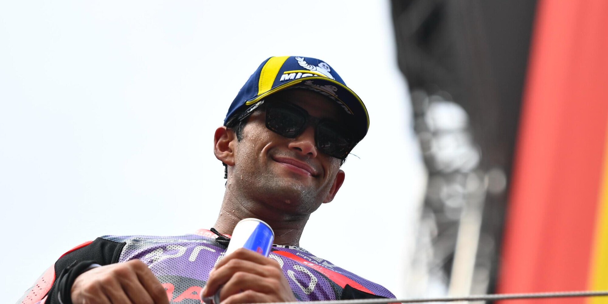MotoGP, Martin: "Zero chance di vittoria dopo il sorpasso di Bagnaia"
