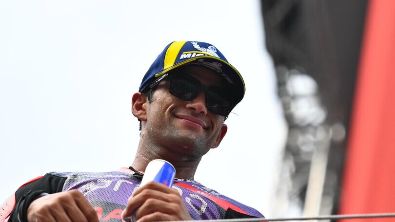 MotoGP, Martin: "Zero chance di vittoria dopo il sorpasso di Bagnaia"