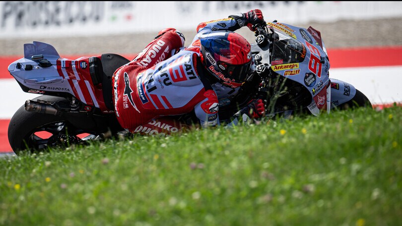 MotoGP, Marquez: “Oggi tutto quello che poteva succedere è successo!”