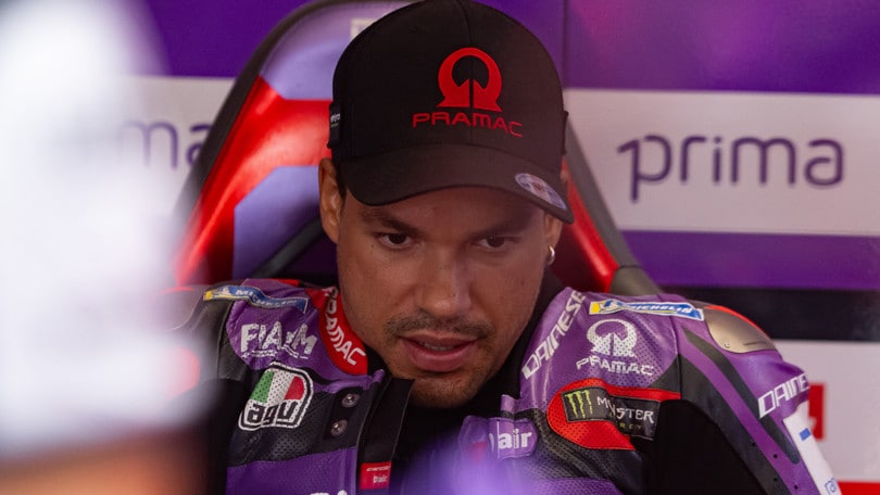 GP Austria, Morbidelli: “Il mio passo era da top 5”