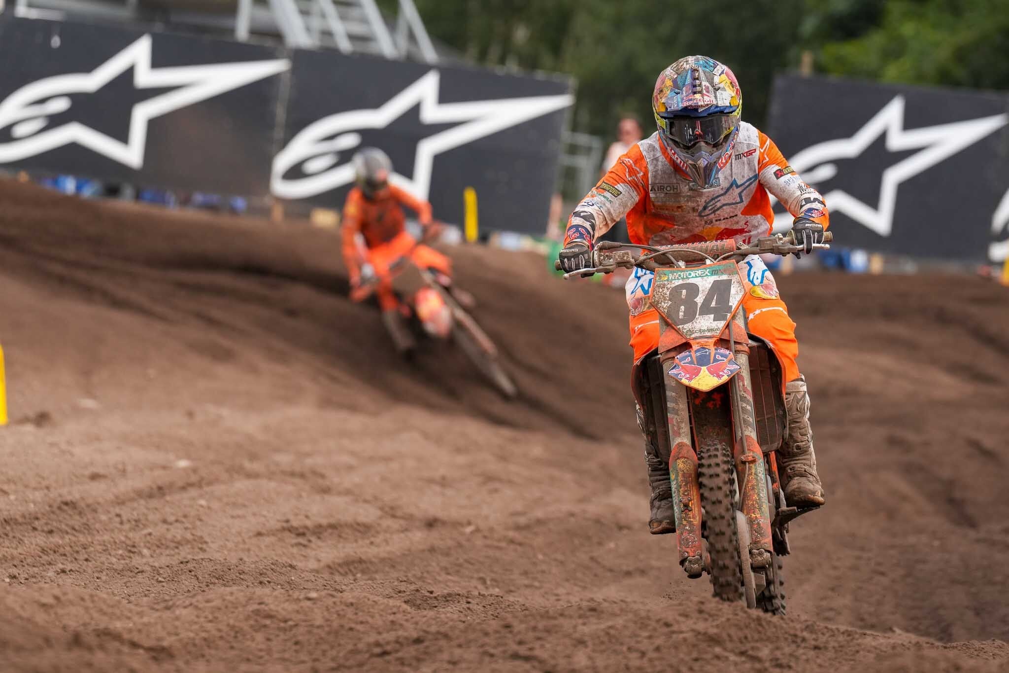 MXGP: Herlings piglia tutto