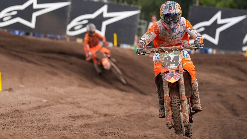 MXGP: Herlings piglia tutto