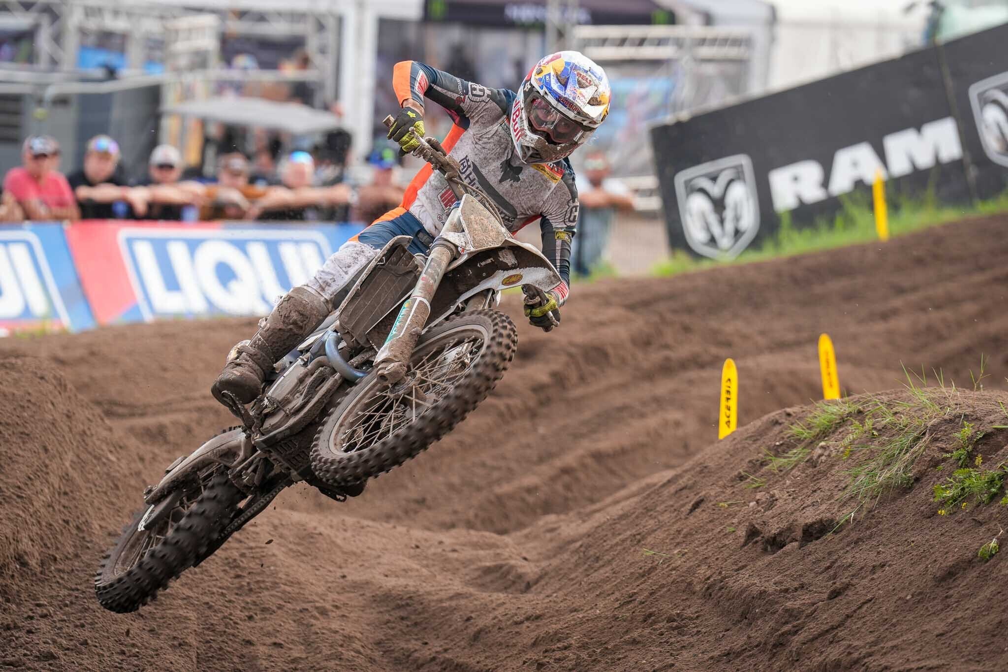 MX2: Lucas il guastafeste