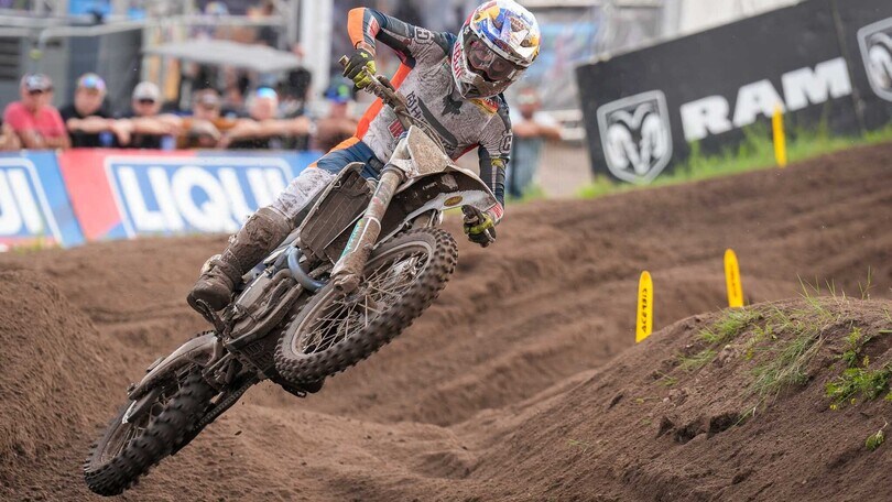 MX2: Lucas il guastafeste