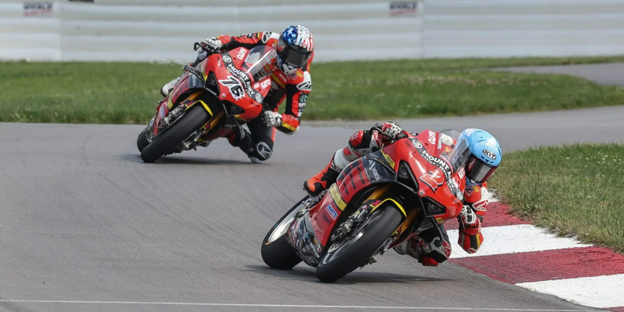 MotoAmerica, Mid-Ohio: Josh Herrin fa doppietta ed a Austin può diventare campione