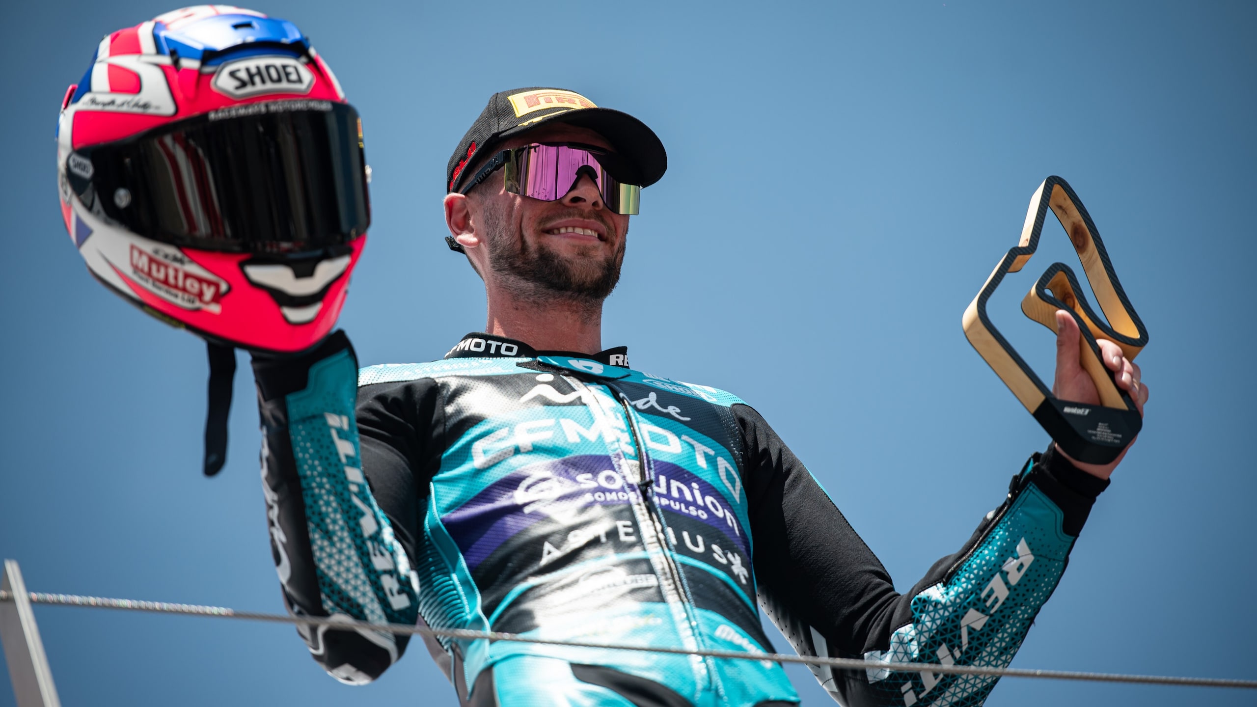 Moto2, ufficiale: Jake Dixon passa al team Marc VDS per il 2025