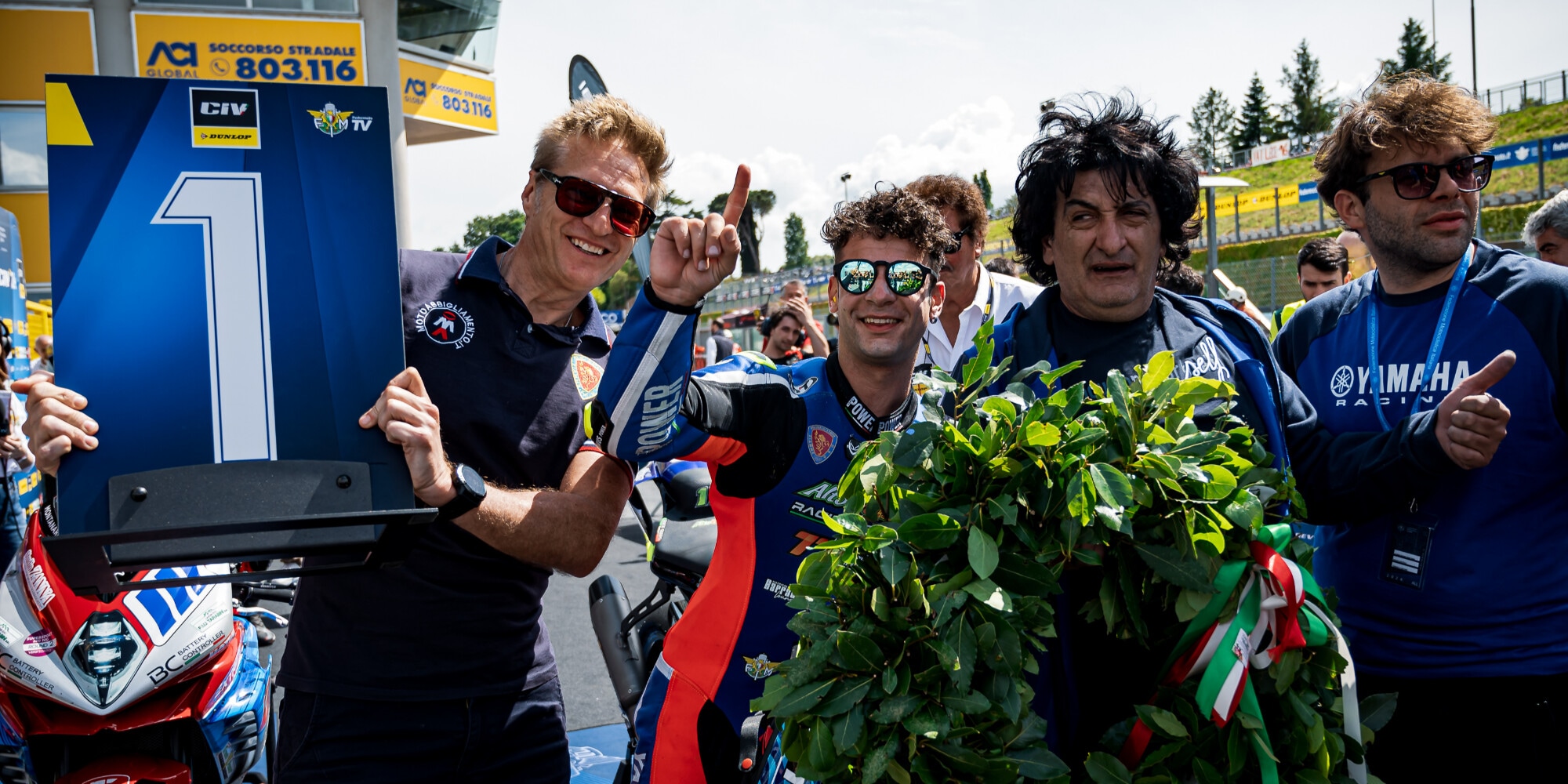 CIV, si separano le strade di AltoGo Racing Team e Lorenzo Dalla Porta
